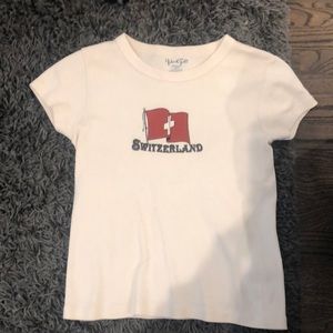 Brandy Melville Hallie Switzerland top